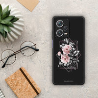 Thumbnail for Flower Frame - Xiaomi Redmi Note 12 Pro+ / 12 Pro Discovery θήκη