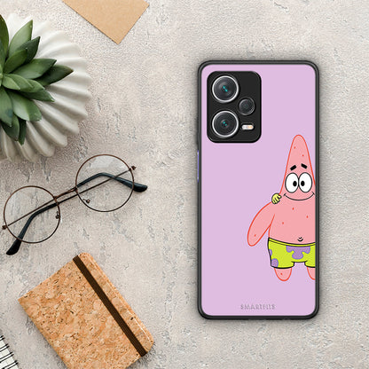 Friends Patrick - Xiaomi Redmi Note 12 Pro+ / 12 Pro Discovery θήκη