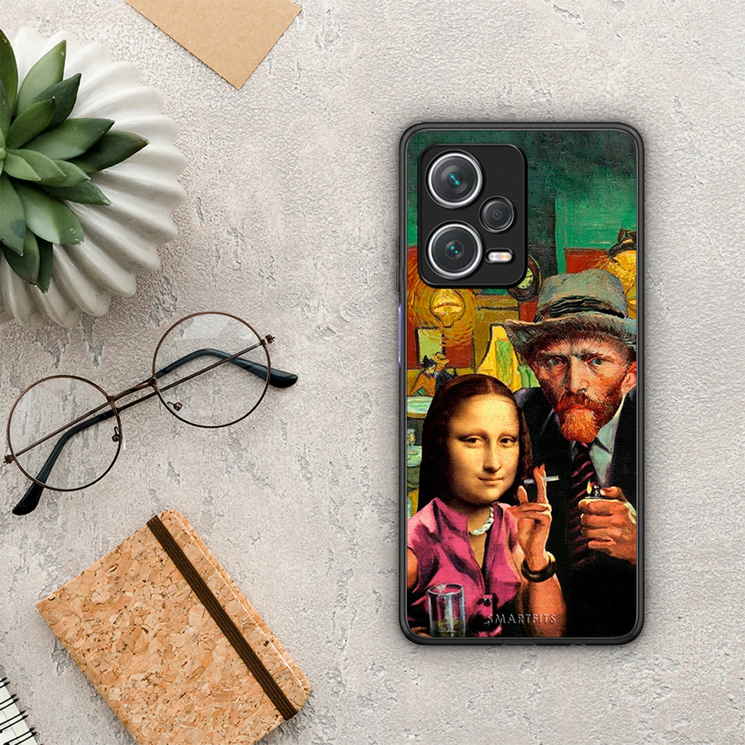 Funny Art - Xiaomi Redmi Note 12 Pro+ / 12 Pro Discovery θήκη