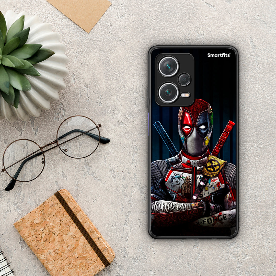 Funny Guy - Xiaomi Redmi Note 12 Pro+ / 12 Pro Discovery θήκη