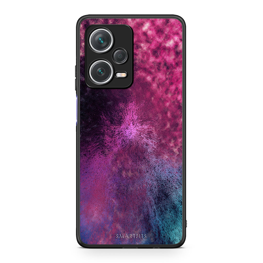 52 - Xiaomi Redmi Note 12 Pro+ / 12 Pro Discovery Aurora Galaxy case, cover, bumper