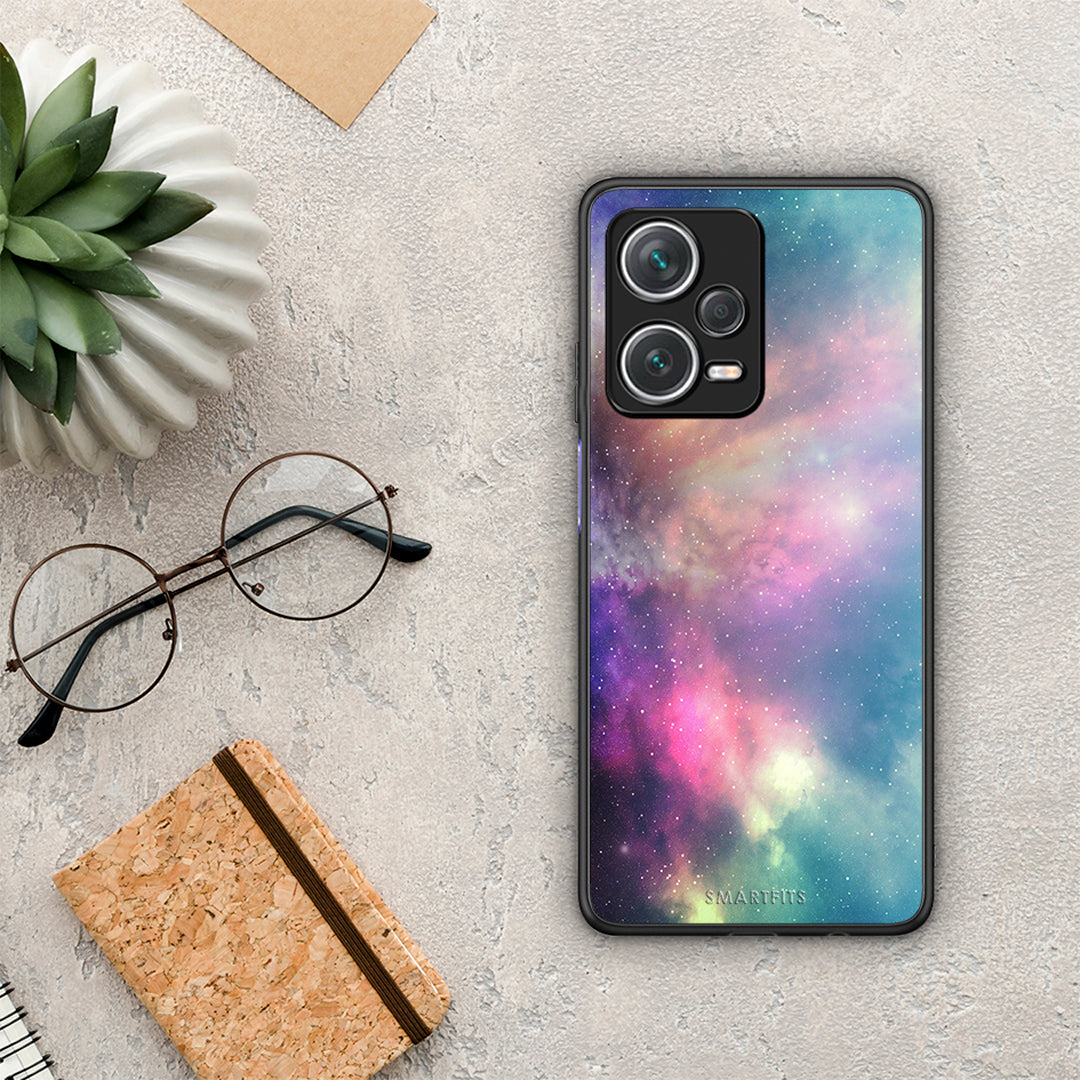 Galactic Rainbow - Xiaomi Redmi Note 12 Pro+ / 12 Pro Discovery θήκη