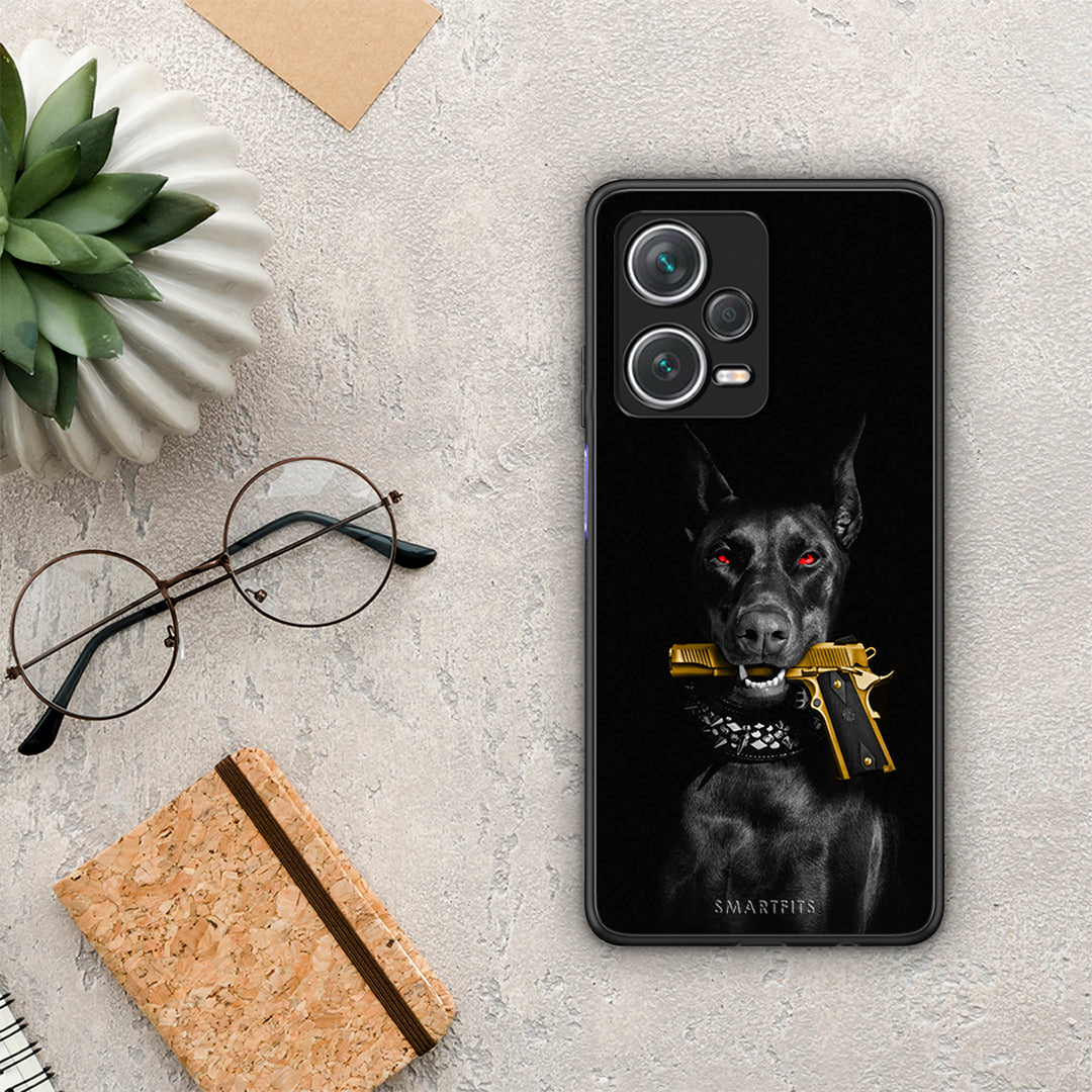 Golden Gun - Xiaomi Redmi Note 12 Pro+ / 12 Pro Discovery θήκη