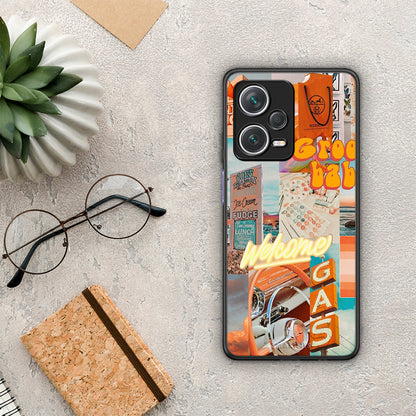 Groovy Babe - Xiaomi Redmi Note 12 Pro+ / 12 Pro Discovery θήκη