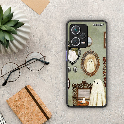 Halloween Ghost Season - Xiaomi Redmi Note 12 Pro+ / 12 Pro Discovery θήκη