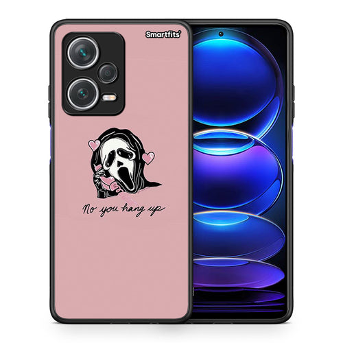 Θήκη Xiaomi Redmi Note 12 Pro+ / 12 Pro Discovery Halloween Hang Up από τη Smartfits με σχέδιο στο πίσω μέρος και μαύρο περίβλημα | Xiaomi Redmi Note 12 Pro+ / 12 Pro Discovery Halloween Hang Up case with colorful back and black bezels