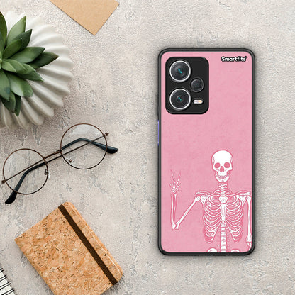 Halloween Motivation - Xiaomi Redmi Note 12 Pro+ / 12 Pro Discovery θήκη