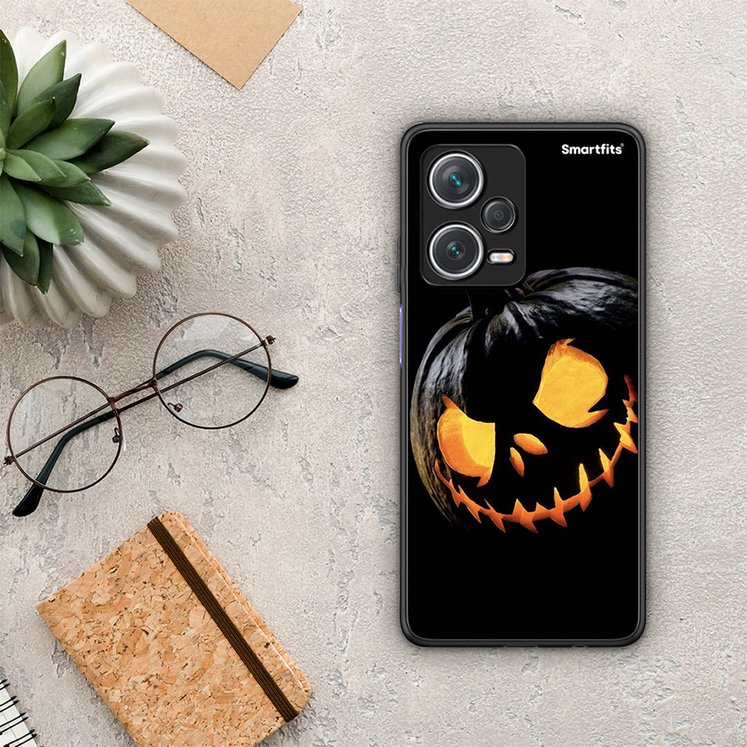 Halloween Scary Pumpkin - Xiaomi Redmi Note 12 Pro+ / 12 Pro Discovery θήκη