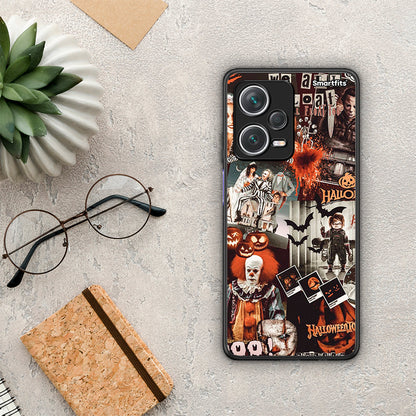 Halloween Spooky Season - Xiaomi Redmi Note 12 Pro+ / 12 Pro Discovery θήκη