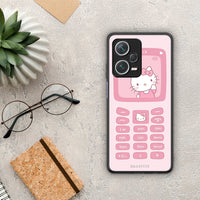 Thumbnail for Hello Kitten - Xiaomi Redmi Note 12 Pro+ / 12 Pro Discovery θήκη