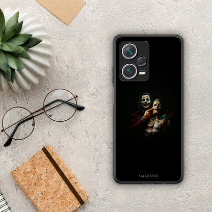 Hero Clown - Xiaomi Redmi Note 12 Pro+ / 12 Pro Discovery θήκη