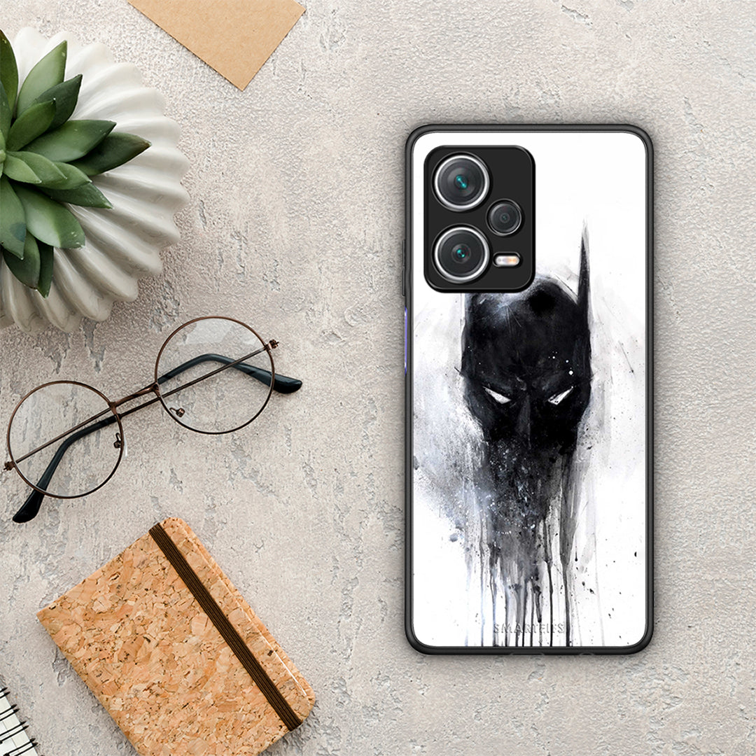 Hero Paint Bat - Xiaomi Redmi Note 12 Pro+ / 12 Pro Discovery θήκη