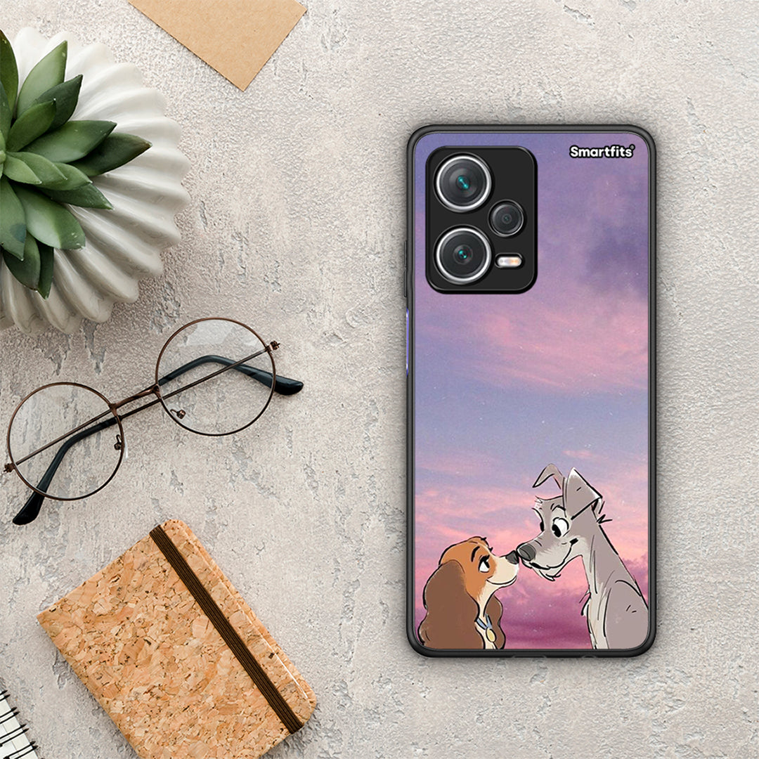 Lady And Tramp - Xiaomi Redmi Note 12 Pro+ / 12 Pro Discovery θήκη