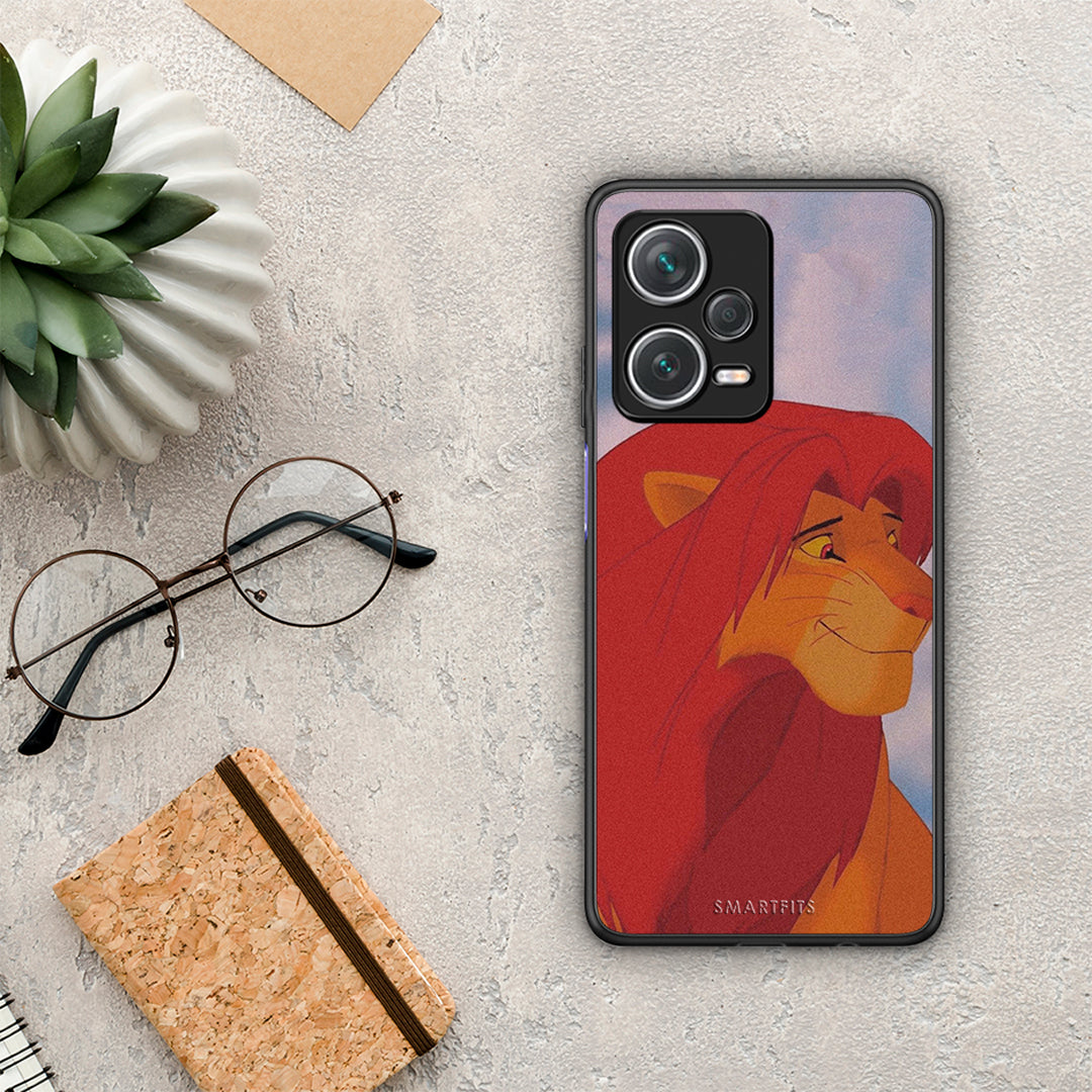 Lion Love 1 - Xiaomi Redmi Note 12 Pro+ / 12 Pro Discovery θήκη