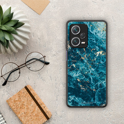 Marble Blue - Xiaomi Redmi Note 12 Pro+ / 12 Pro Discovery θήκη