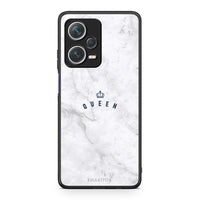 Thumbnail for 4 - Xiaomi Redmi Note 12 Pro+ / 12 Pro Discovery Queen Marble case, cover, bumper