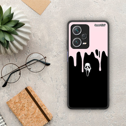 Melting Halloween Mask - Xiaomi Redmi Note 12 Pro+ / 12 Pro Discovery θήκη