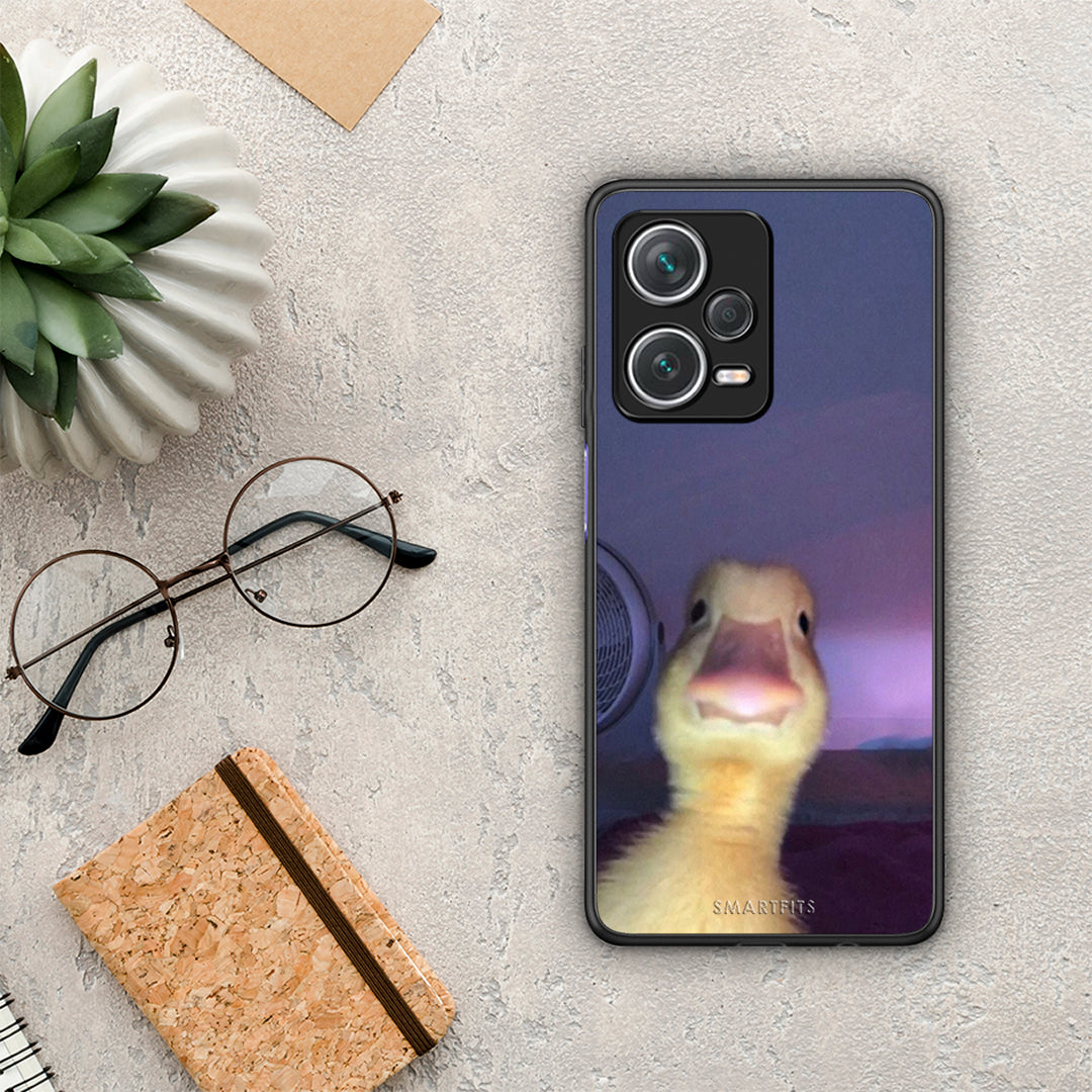 Meme Duck - Xiaomi Redmi Note 12 Pro+ / 12 Pro Discovery θήκη