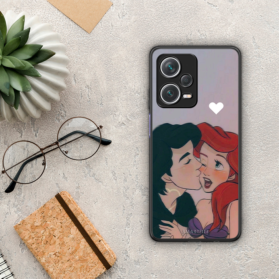 Mermaid Couple - Xiaomi Redmi Note 12 Pro+ / 12 Pro Discovery θήκη