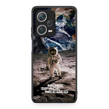 Xiaomi Redmi Note 12 Pro+ / 12 Pro Discovery More Space θήκη από τη Smartfits με σχέδιο στο πίσω μέρος και μαύρο περίβλημα | Smartphone case with colorful back and black bezels by Smartfits