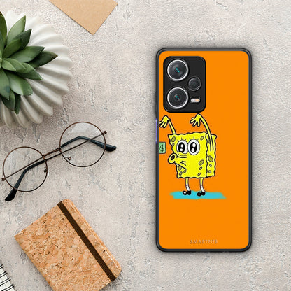 No Money 2 - Xiaomi Redmi Note 12 Pro+ / 12 Pro Discovery θήκη