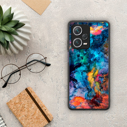 Paint Crayola - Xiaomi Redmi Note 12 Pro+ / 12 Pro Discovery θήκη