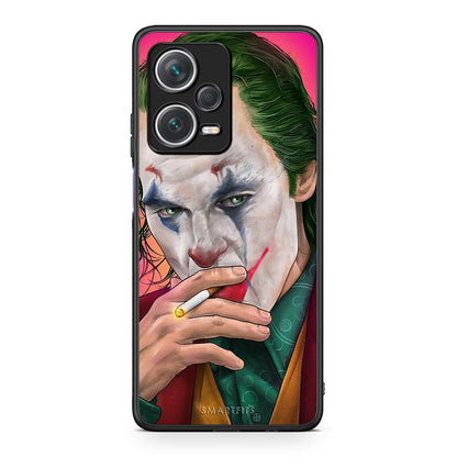 4 - Xiaomi Redmi Note 12 Pro+ / 12 Pro Discovery JokesOnU PopArt case, cover, bumper