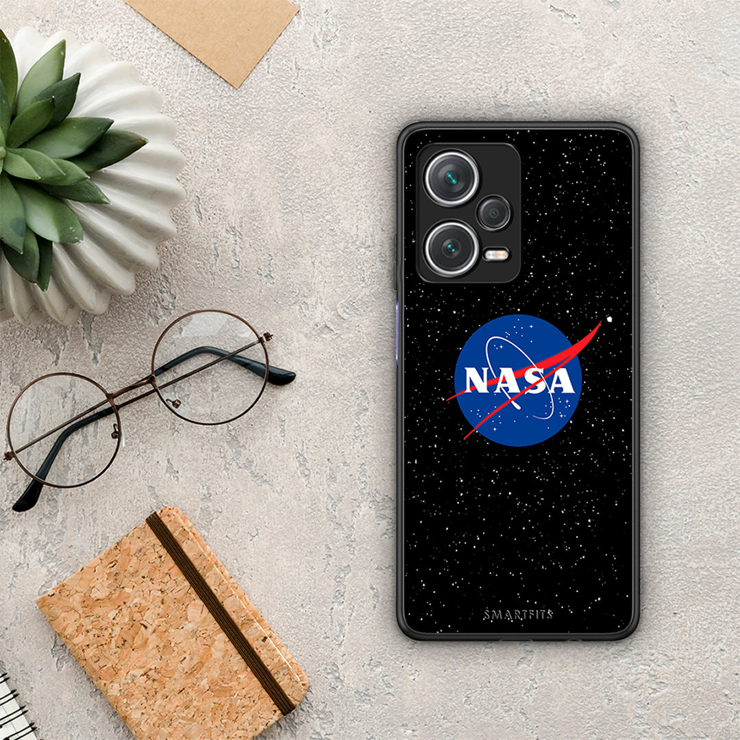 PopArt NASA - Xiaomi Redmi Note 12 Pro+ / 12 Pro Discovery θήκη