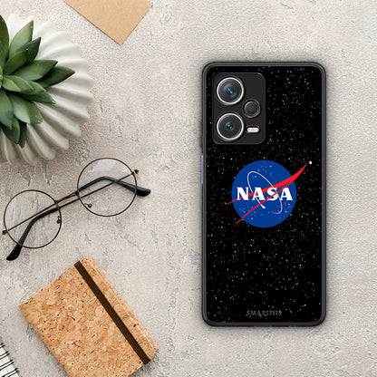PopArt NASA - Xiaomi Redmi Note 12 Pro+ / 12 Pro Discovery θήκη