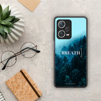 Thumbnail for Quote Breath - Xiaomi Redmi Note 12 Pro+ / 12 Pro Discovery θήκη