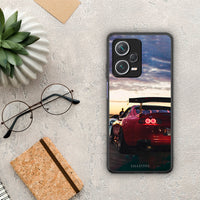 Thumbnail for Racing Supra - Xiaomi Redmi Note 12 Pro+ / 12 Pro Discovery θήκη