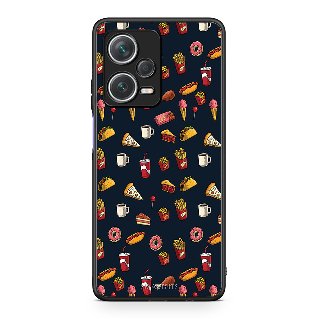 118 - Xiaomi Redmi Note 12 Pro+ / 12 Pro Discovery Hungry Random case, cover, bumper