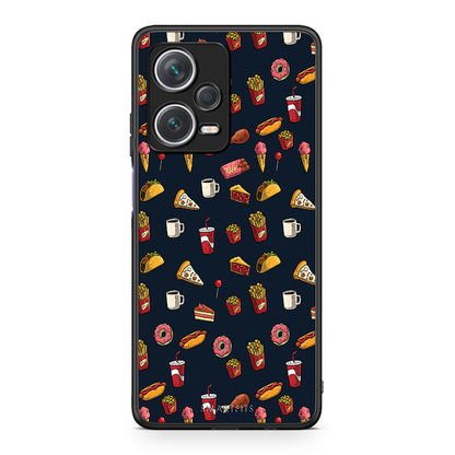118 - Xiaomi Redmi Note 12 Pro+ / 12 Pro Discovery Hungry Random case, cover, bumper