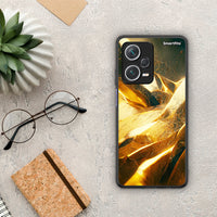 Thumbnail for Real Gold - Xiaomi Redmi Note 12 Pro+ / 12 Pro Discovery θήκη