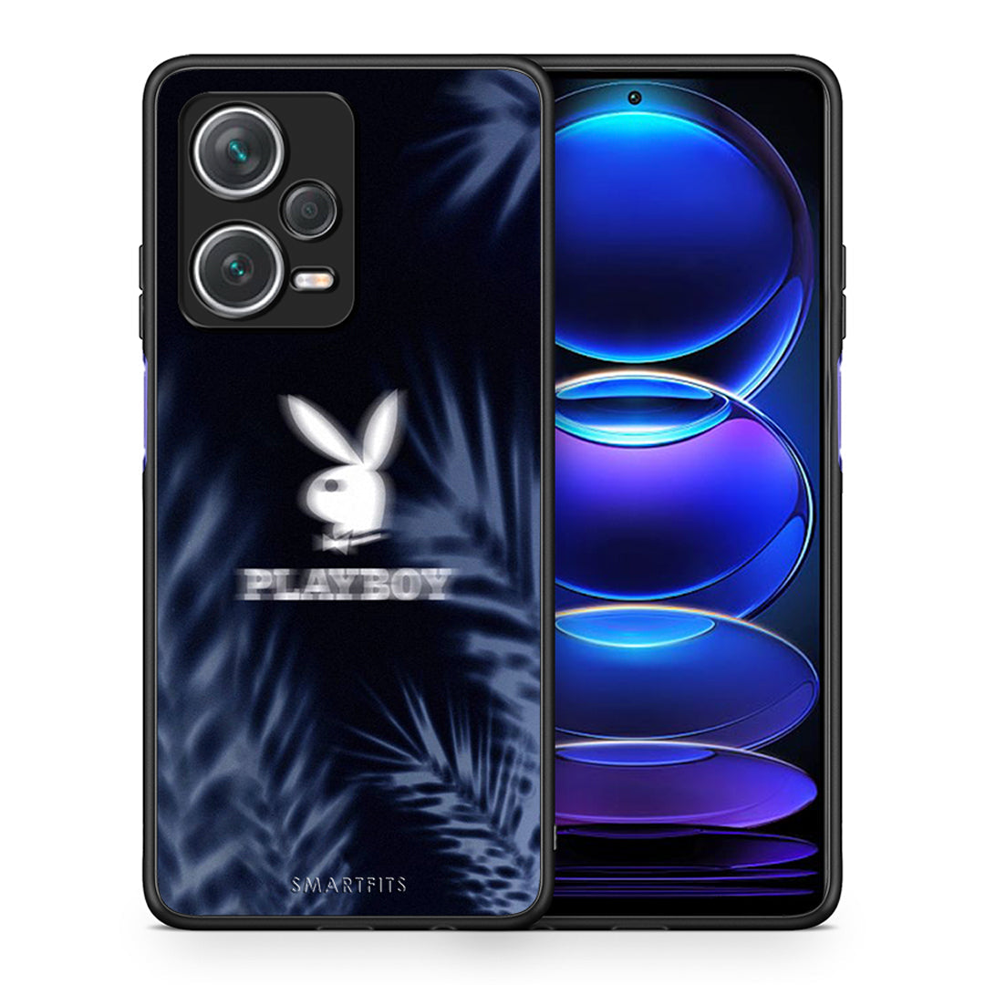 Θήκη Xiaomi Redmi Note 12 Pro+ / 12 Pro Discovery Sexy Rabbit από τη Smartfits με σχέδιο στο πίσω μέρος και μαύρο περίβλημα | Xiaomi Redmi Note 12 Pro+ / 12 Pro Discovery Sexy Rabbit case with colorful back and black bezels