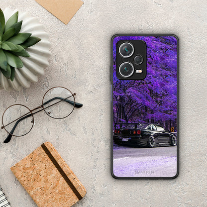 Super Car - Xiaomi Redmi Note 12 Pro+ / 12 Pro Discovery θήκη