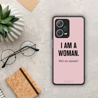 Thumbnail for Superpower Woman - Xiaomi Redmi Note 12 Pro+ / 12 Pro Discovery θήκη