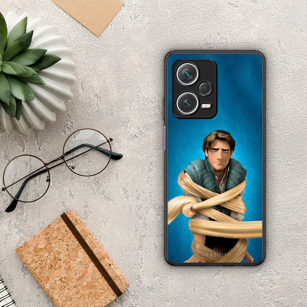 Tangled 1 - Xiaomi Redmi Note 12 Pro+ / 12 Pro Discovery θήκη