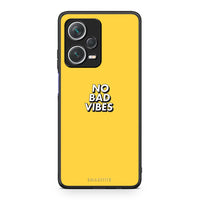 Thumbnail for 4 - Xiaomi Redmi Note 12 Pro+ / 12 Pro Discovery Vibes Text case, cover, bumper