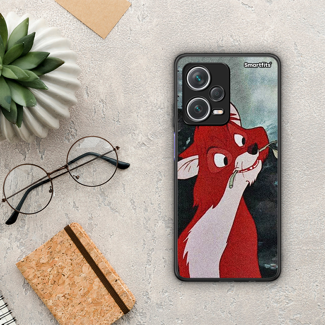 Tod And Vixey Love 1 - Xiaomi Redmi Note 12 Pro+ / 12 Pro Discovery θήκη