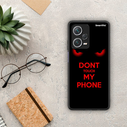 Touch My Phone - Xiaomi Redmi Note 12 Pro+ / 12 Pro Discovery θήκη