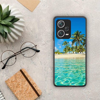 Tropical Vibes - Xiaomi Redmi Note 12 Pro+ / 12 Pro Discovery θήκη