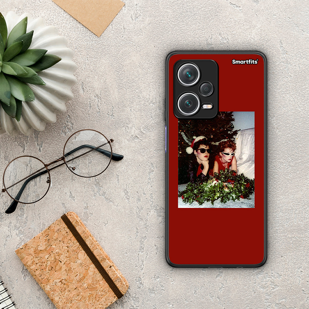 Waiting For Xmas - Xiaomi Redmi Note 12 Pro+ / 12 Pro Discovery θήκη