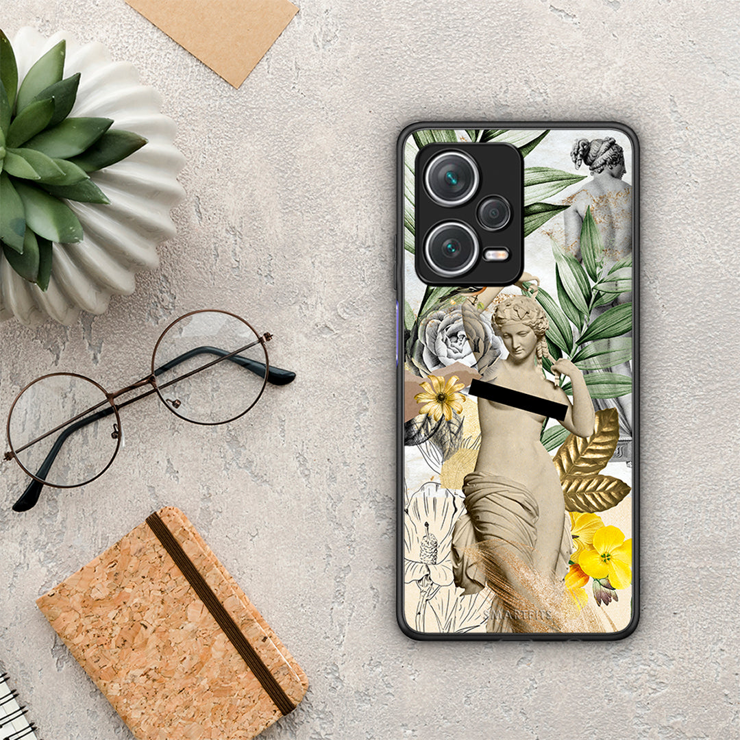 Woman Statue - Xiaomi Redmi Note 12 Pro+ / 12 Pro Discovery θήκη