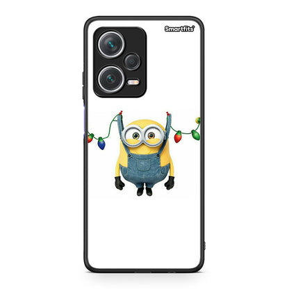 Xmas Minion Lights - Xiaomi Redmi Note 12 Pro+ / 12 Pro Discovery θήκη
