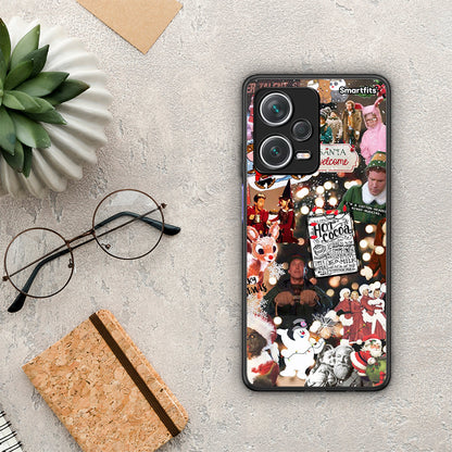 Xmas Movies - Xiaomi Redmi Note 12 Pro+ / 12 Pro Discovery θήκη