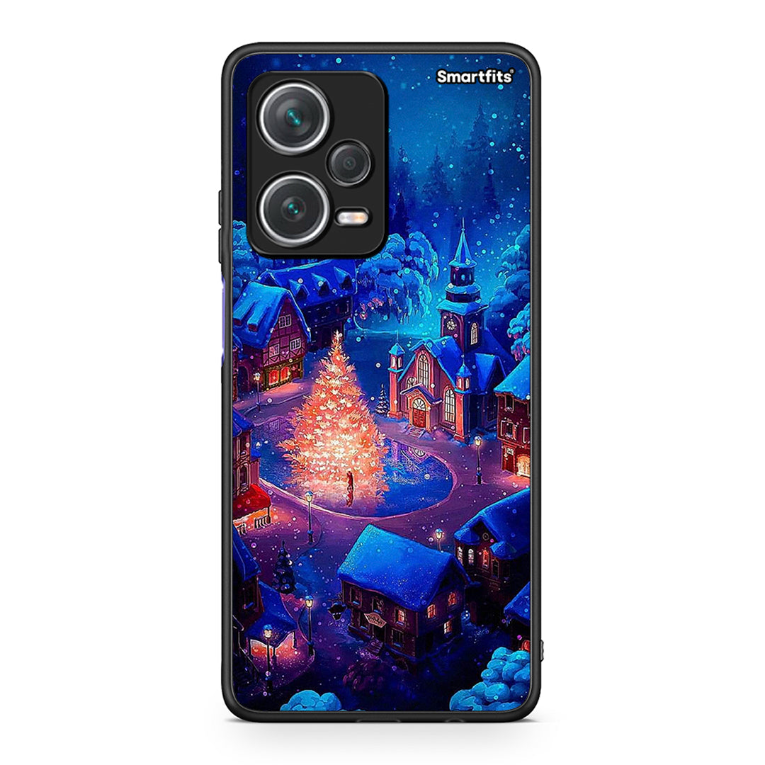 Xmas Village - Xiaomi Redmi Note 12 Pro+ / 12 Pro Discovery θήκη