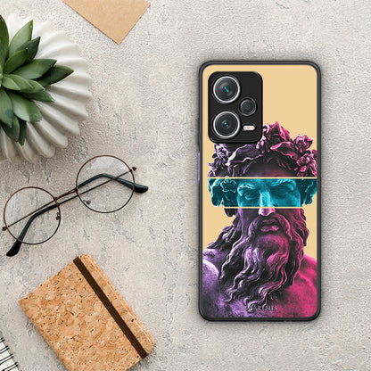 Zeus Art - Xiaomi Redmi Note 12 Pro+ / 12 Pro Discovery θήκη