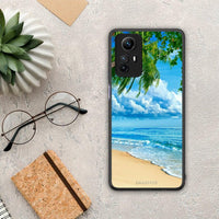Thumbnail for Θήκη Xiaomi Redmi Note 12S / Redmi K60 Pro Beautiful Beach από τη Smartfits με σχέδιο στο πίσω μέρος και μαύρο περίβλημα | Xiaomi Redmi Note 12S / Redmi K60 Pro Beautiful Beach Case with Colorful Back and Black Bezels
