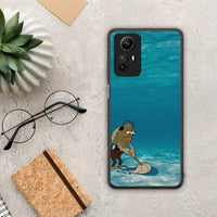 Thumbnail for Θήκη Xiaomi Redmi Note 12S Clean The Ocean από τη Smartfits με σχέδιο στο πίσω μέρος και μαύρο περίβλημα | Xiaomi Redmi Note 12S Clean The Ocean Case with Colorful Back and Black Bezels